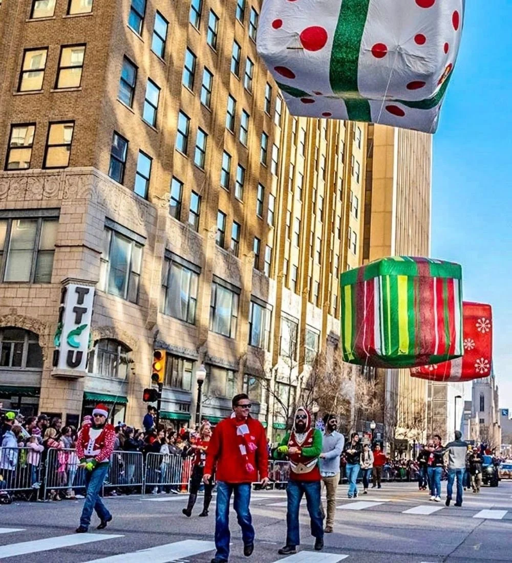 Tulsa Christmas Parade Event | TulsaGo®
